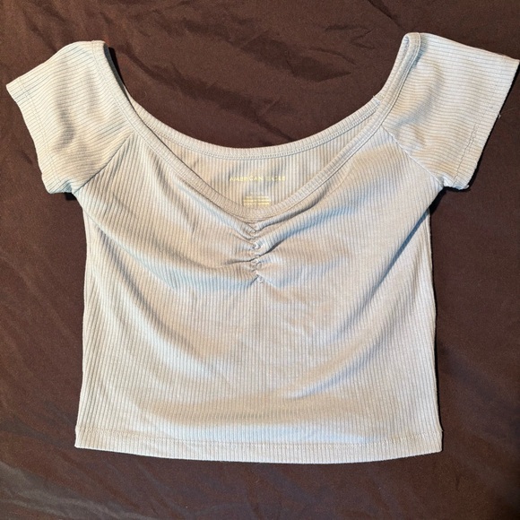 Women’s American Eagle M / Medium Ribbed Brami / Cami / Crop top - Picture 7 of 7